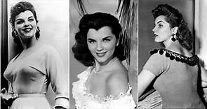 37 Stunning Photos of Actress Lisa Gaye in the 1950s and Early 1960s