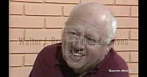 Mickey Rooney Interview (July 1, 1983)