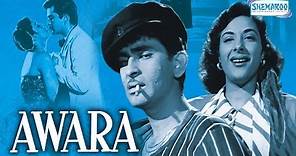 Awara (1951) (HD) - Raj Kapoor, Nargis, Prithviraj Kapoor -Hindi Full Movie With Eng Subtitles