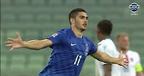 Ramil Sheydayev All Goals for Azerbaijan Football National Team