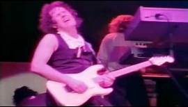 Gary Moore The Loner Live in Stockholm 1987