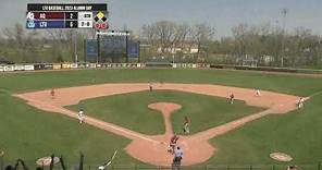 LTU Sports Report | Baseball vs Aquinas College Highlights | 4/15/2023