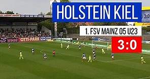Best Of... Holstein Kiel - FSV Mainz 05 II