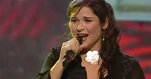 Europe's Living a Celebration | ROSA LÓPEZ Eurovision 2002