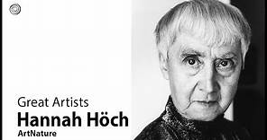 Hannah Höch | Great Artists | Video by Mubarak Atmata | ArtNature
