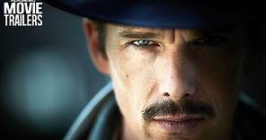 IN A VALLEY OF VIOLENCE Trailer | Ethan Hawke and John Travolta Square Off in the Old West