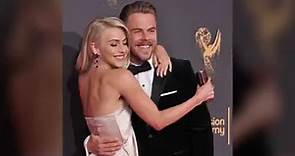 Julianne Hough and Brooks Laich’s Married Red Carpet Debut Was...