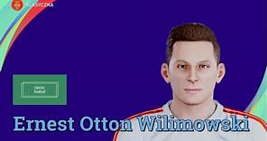 Ernest Otton Wilimowski - PES Clasico (Face, Body& Stats)