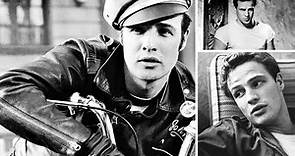 Marlon Brando the movie legend