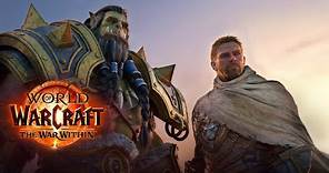 Cinemática de anuncio de The War Within | World of Warcraft
