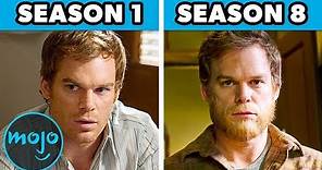 The Evolution of Dexter