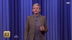 Ellen DeGeneres and Jimmy Fallon Face Off in Hilarious Lip Sync Battle