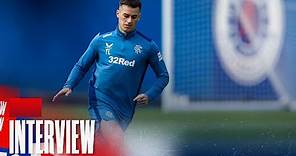 TRAILER | Tom Lawrence | Interview | 19 Aug 2023