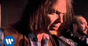 Neil Young - Harvest Moon [Official Music Video]
