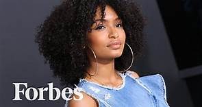 Yara Shahidi On Turning Your Passion Into Action | Forbes