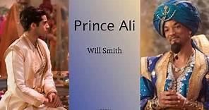 Prince Ali - Will Smith (Lyrics)
