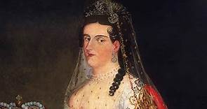 Ana Maria de México (Biografía-Resumen) La primera emperatriz de México