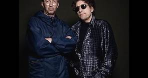 Bob Dylan & Eric Clapton ~ Sign Language !