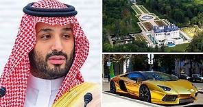 Cómo El Príncipe De Arabia Saudita Gasta Sus Miles De Millones