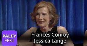 American Horror Story - Frances Conroy and Jessica Lange On Working Together