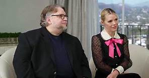Guillermo del Toro and Kim Morgan discuss NIGHTMARE ALLEY