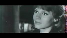 Françoise Dorléac - La Gamberge (1962)