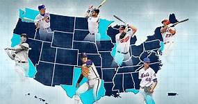 Which state is best at baseball? All 50 ranked