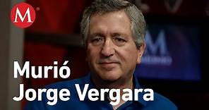 Murió Jorge Vergara, presidente fundador de Chivas