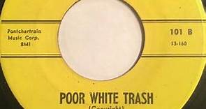 Poor White Trash - Bill Hayes (1957)