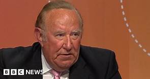 GB News: I became a minority of one, says Andrew Neil