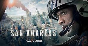 San Andreas (2015) | Trailer | Watch Free on Crackle | Dwayne Johnson