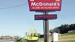 McDonald's - Signs (HD)