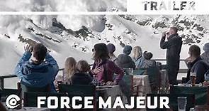 FORCE MAJEURE by Ruben Östlund (2014) – Official international trailer
