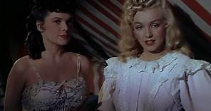 Marilyn Monroe - A Ticket to Tomahawk