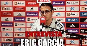 Radio MARCA entrevista a Eric García I MARCA