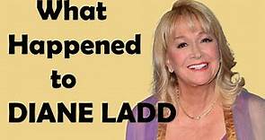 What Really Happened to DIANE LADD