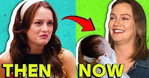 Gossip Girl Main Cast: Where Are They Now? |⭐ OSSA