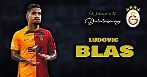 Ludovic Blas ● Welcome to Galatasaray 🔴🟡 Skills | 2023 | Amazing Skills | Assists & Goals | HD