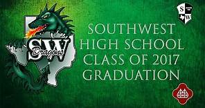 Southwest High School 2017 Graduation