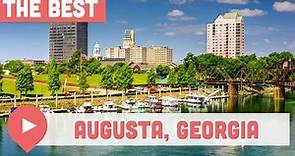 Best Things to Do in Augusta, Georgia