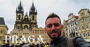 PRAGA (Repubblica Ceca) Cosa vedere in 3 giorni • Viaggi Low Cost