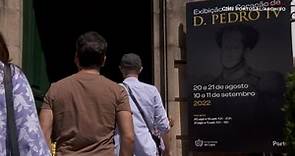 El corazón del emperador don Pedro I llega a Brasil. ¿Por qué ha sido conservado por casi 200 años?