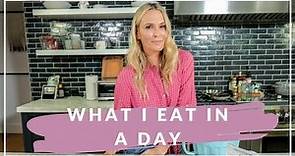 What I Eat In A Day | Molly Sims