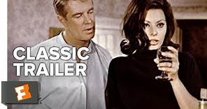 Operation Crossbow (1965) Official Trailer - Sophia Loren, George Peppard Movie HD