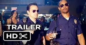Let's Be Cops Official Trailer #1 (2014) - Jake Johnson, Damon Wayans Jr. Movie HD