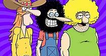 The Freak Brothers - streaming tv show online