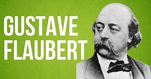 LITERATURE - Gustave Flaubert