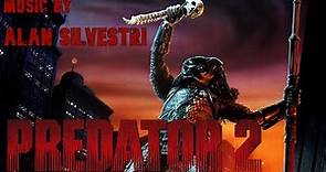 Predator 2 | Soundtrack Suite (Alan Silvestri)