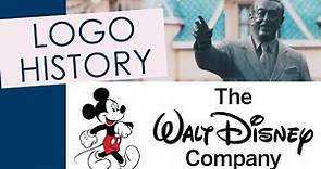 The Walt Disney Company logo, symbol | history and evolution