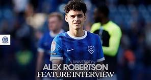 Settling On The South Coast & Versatility 💫 | Alex Robertson | Feature Interview